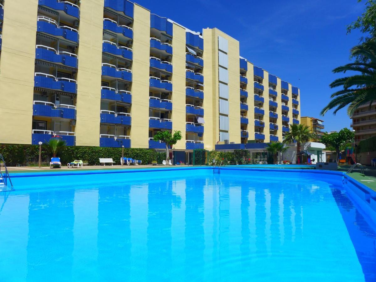 Alboran Study Daire Salou Dış mekan fotoğraf