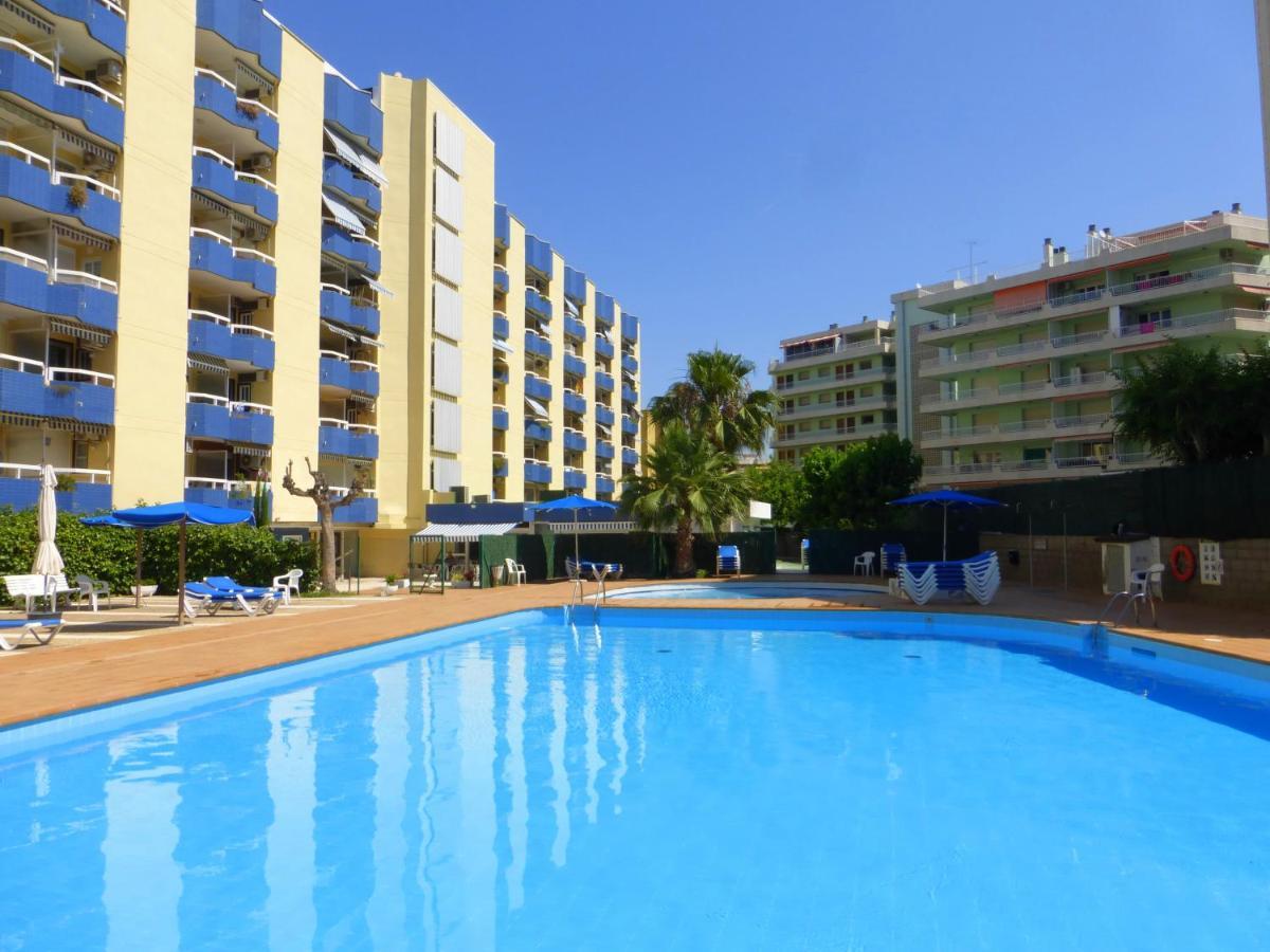 Alboran Study Daire Salou Dış mekan fotoğraf