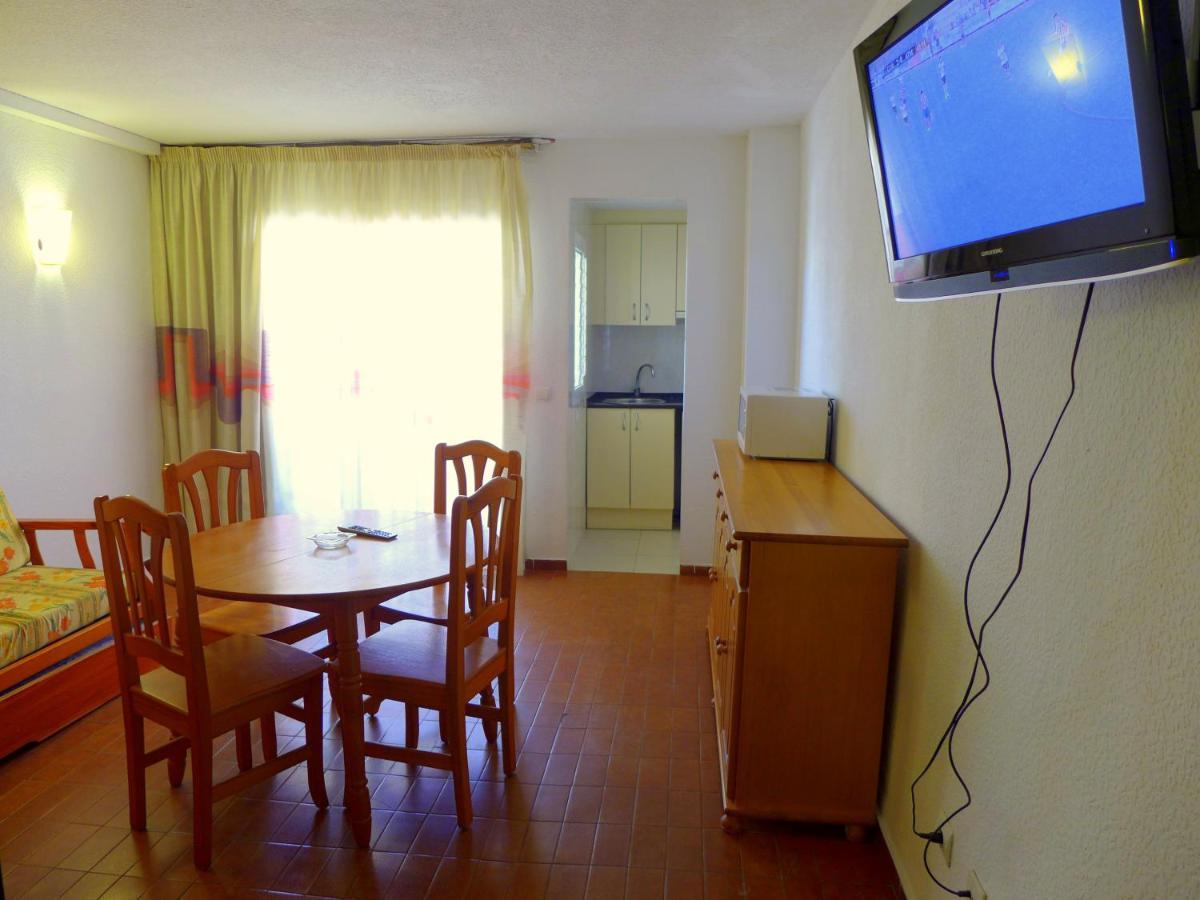 Alboran Study Daire Salou Dış mekan fotoğraf