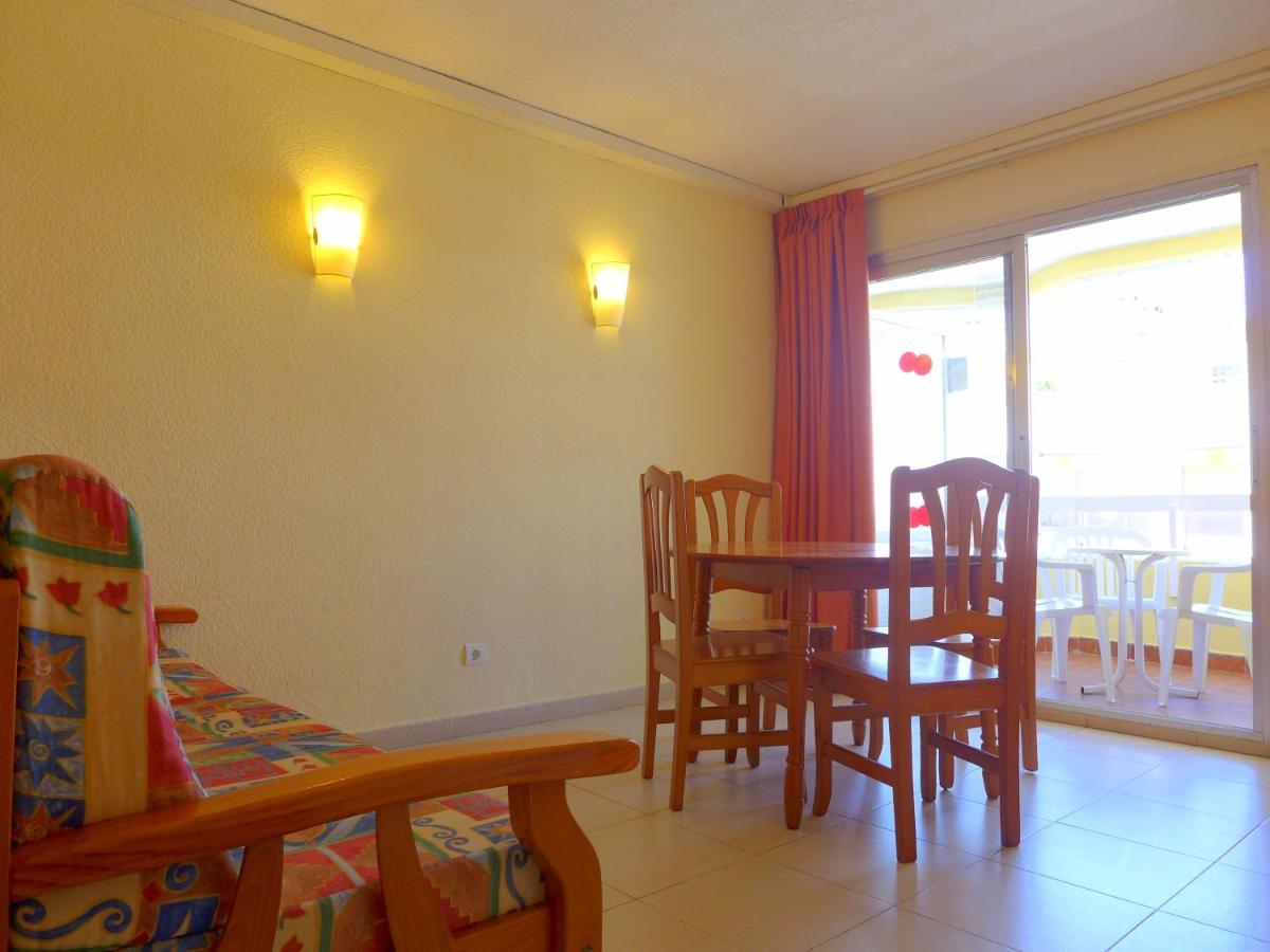 Alboran Study Daire Salou Dış mekan fotoğraf