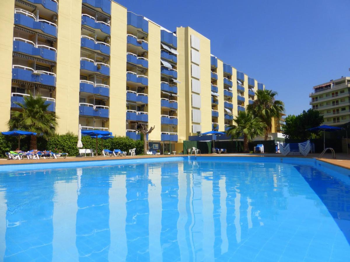 Alboran Study Daire Salou Dış mekan fotoğraf