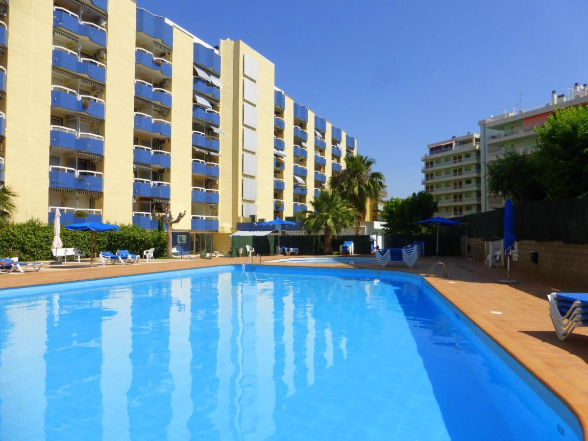 Alboran Study Daire Salou Dış mekan fotoğraf