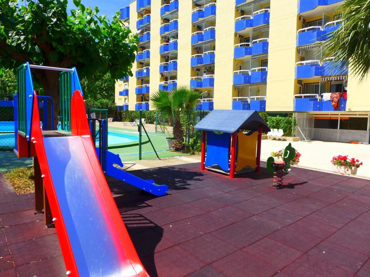 Alboran Study Daire Salou Dış mekan fotoğraf
