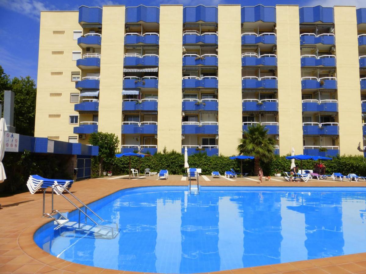 Alboran Study Daire Salou Dış mekan fotoğraf