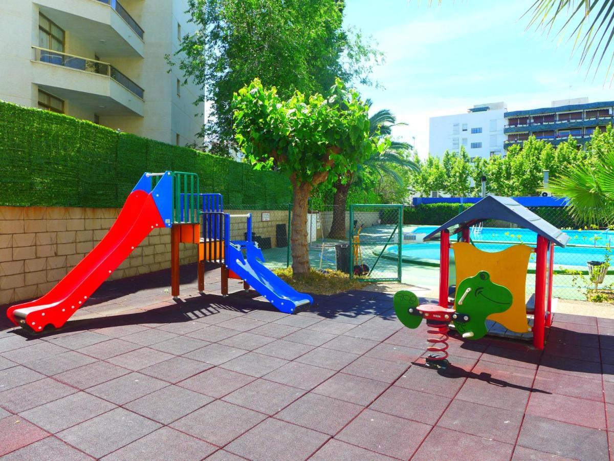Alboran Study Daire Salou Dış mekan fotoğraf