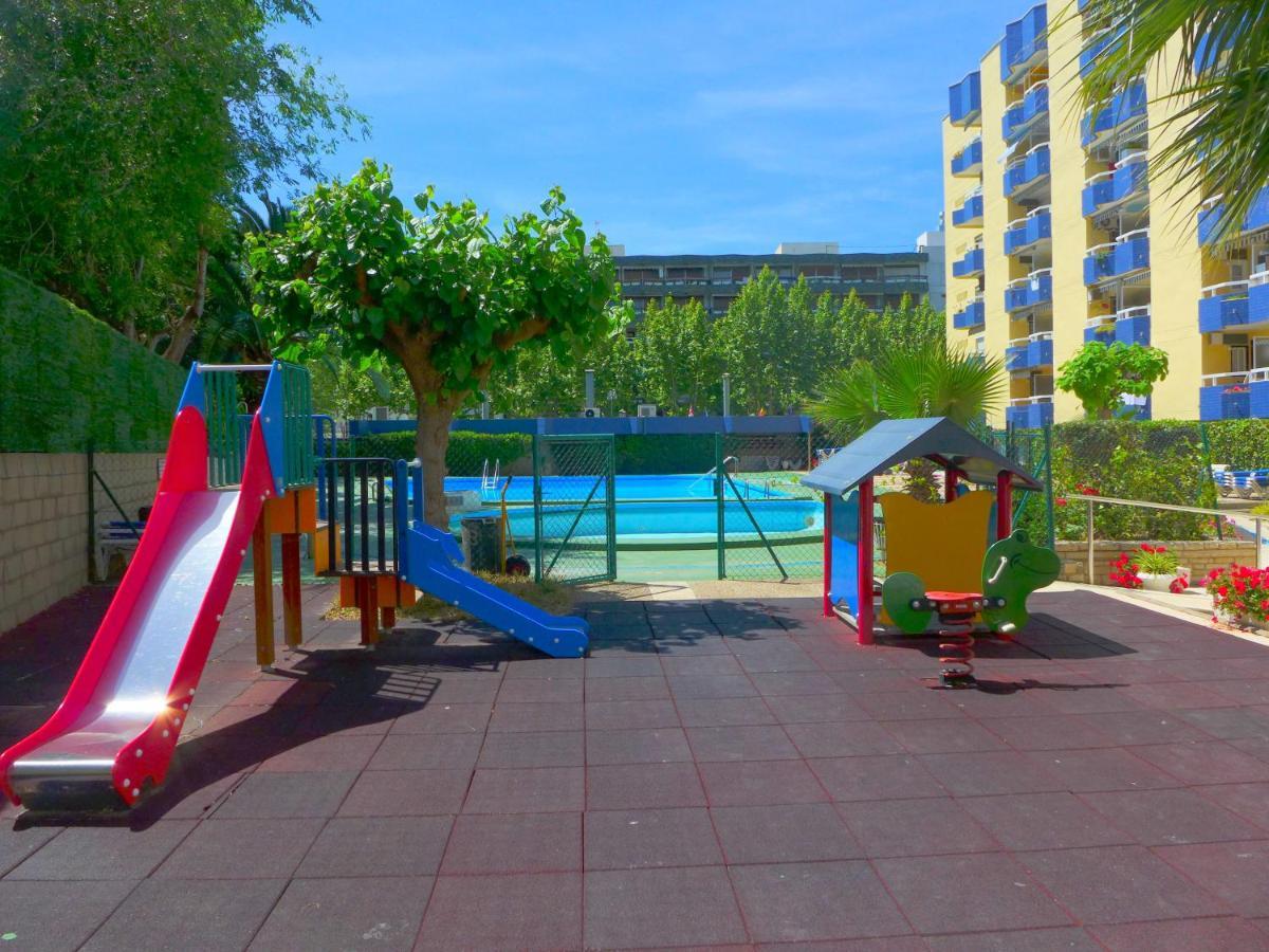 Alboran Study Daire Salou Dış mekan fotoğraf