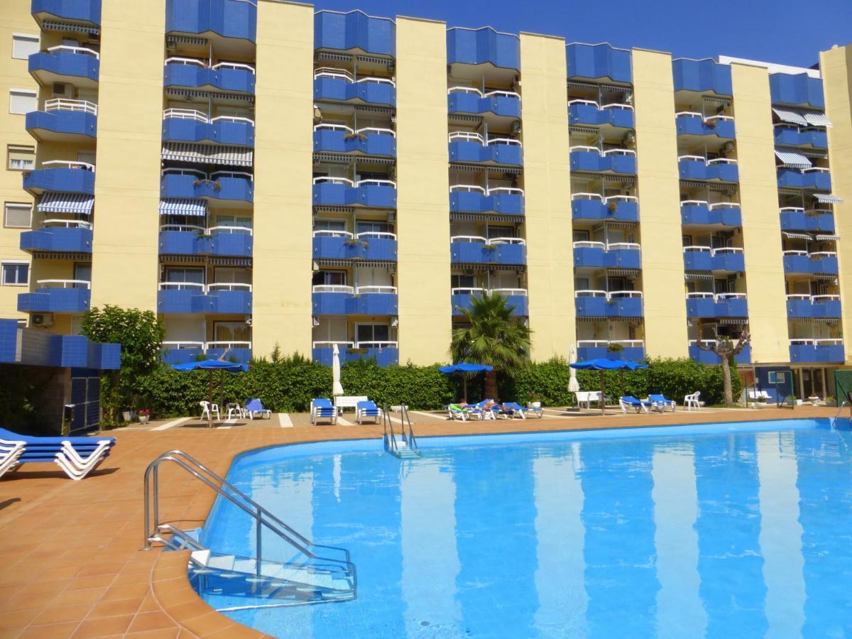 Alboran Study Daire Salou Dış mekan fotoğraf