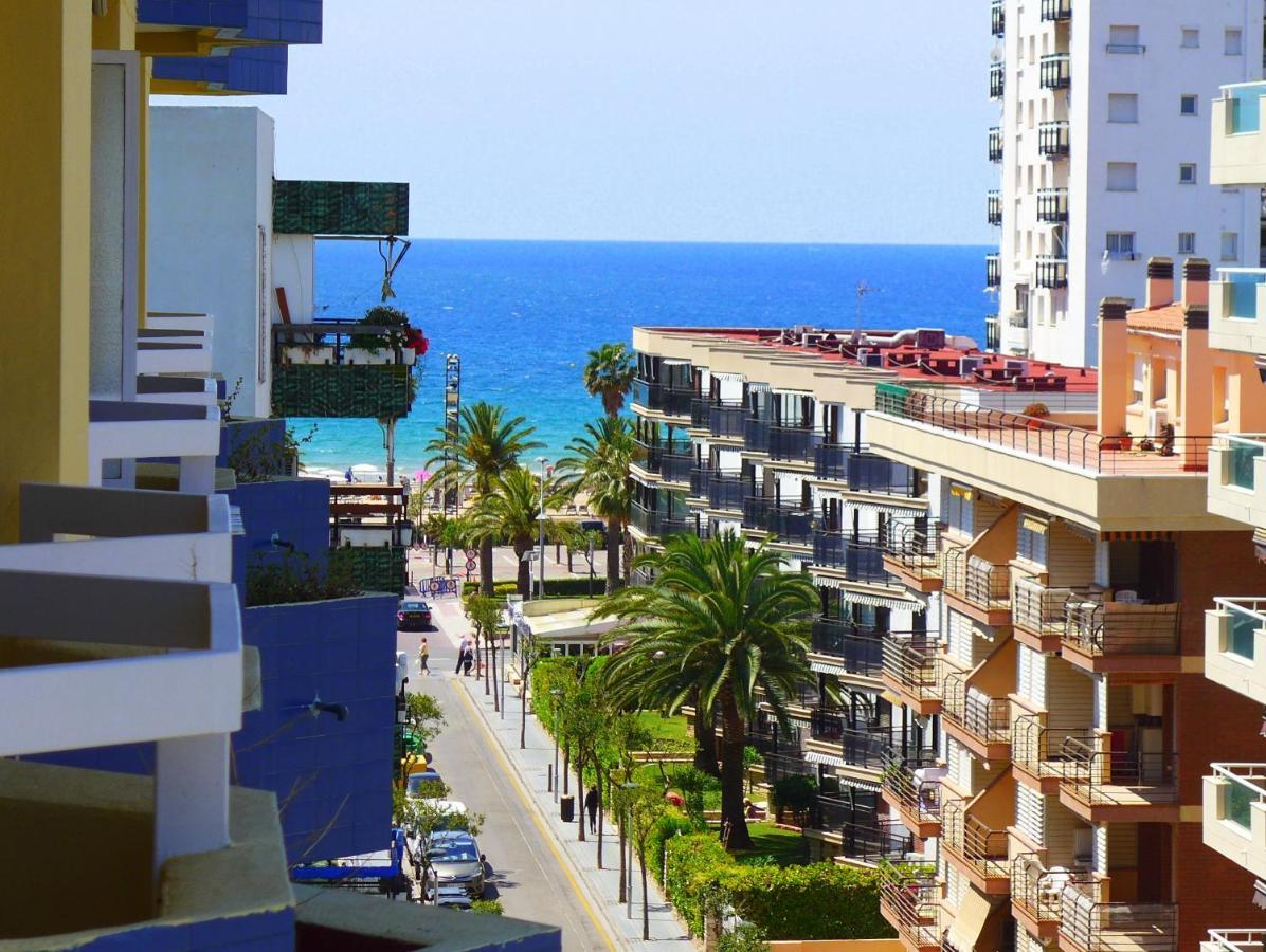 Alboran Study Daire Salou Dış mekan fotoğraf